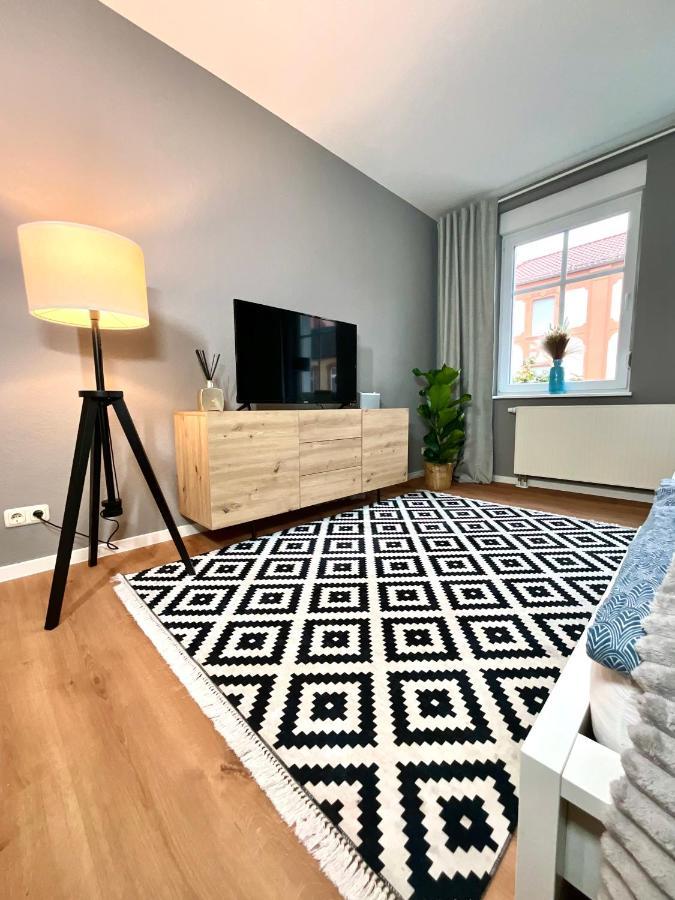 Haus Gitta - Wohlfuehlen & Geniessen Leilighet Luckenwalde Eksteriør bilde