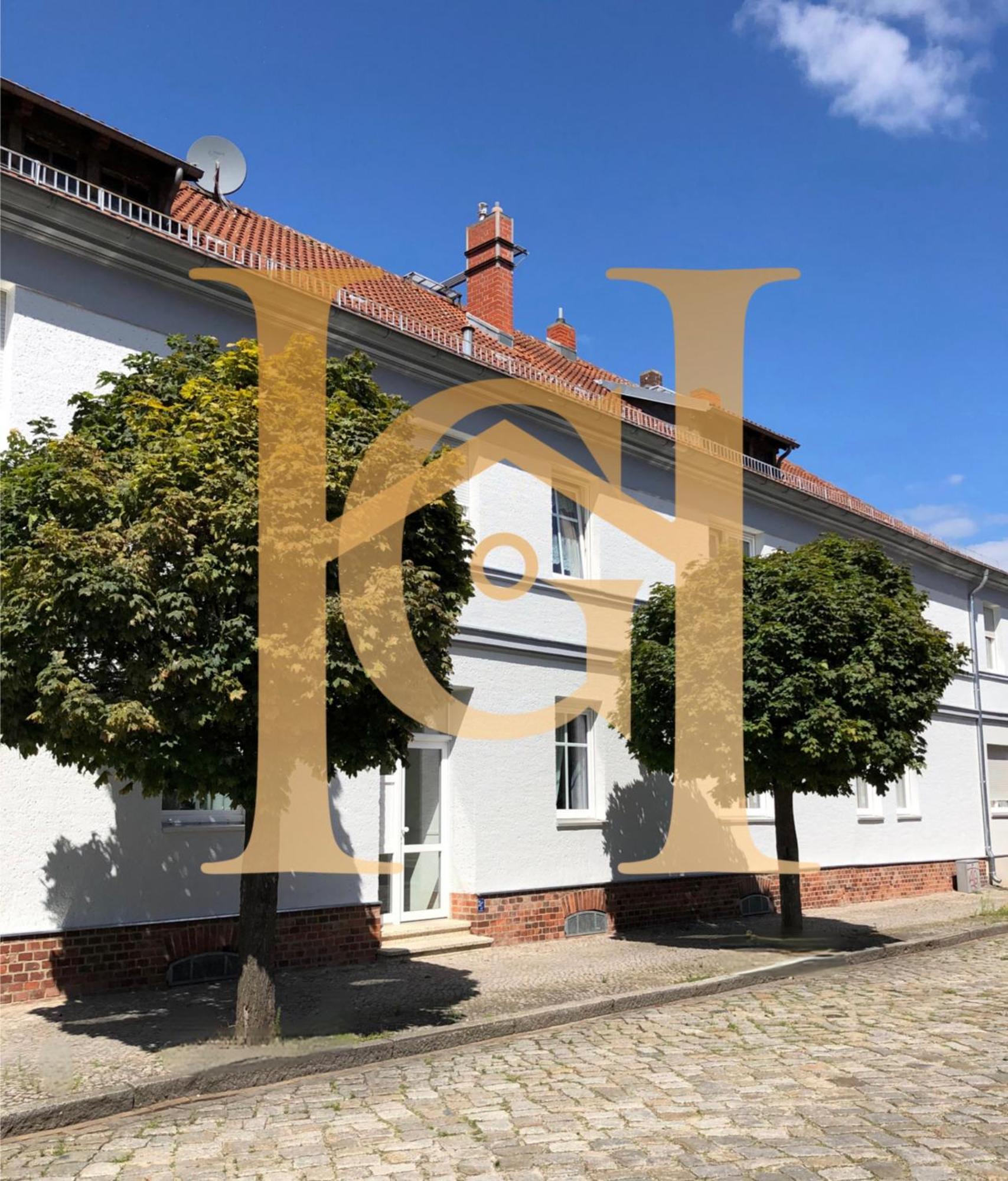 Haus Gitta - Wohlfuehlen & Geniessen Leilighet Luckenwalde Eksteriør bilde